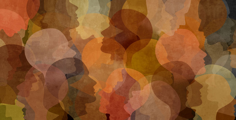 diverse culture in society